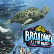 Myrtle Beach Area Attractions - Broadway at the Beach